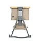 Mini playpen Nanna 2 Beige