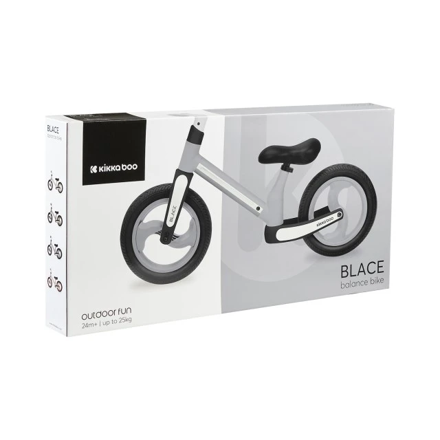 Колело баланс Blace Grey