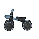 Ride-On Blinky Blue Wheel