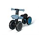 Ride-On Blinky Blue Wheel