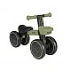 Колело Ride-On Blinky Green