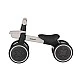 Ride-On Blinky Ivory Wheel