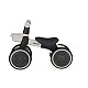 Ride-On Blinky Ivory Wheel