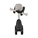 Ride-On Blinky Ivory Wheel