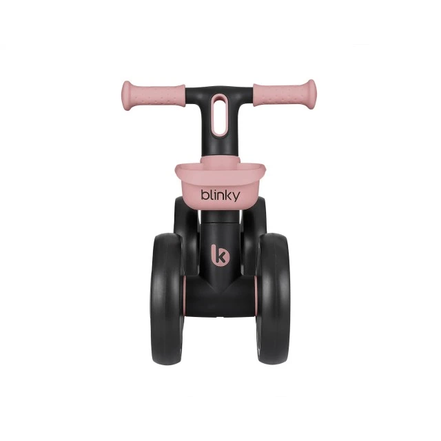 Ride-On Blinky Pink Wheel