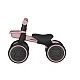 Колело Ride-On Blinky Pink