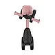 Колело Ride-On Blinky Pink