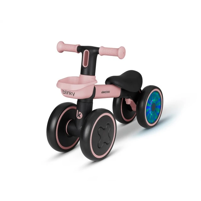 Ride-On Blinky Pink Wheel