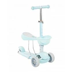 Makani Тротинетка BonBon 3в1 Candy Blue