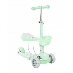 Makani Тротинетка BonBon 3в1 Candy Mint