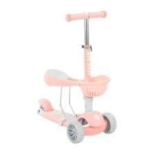 Makani Scooter BonBon 3in1 Candy Pink