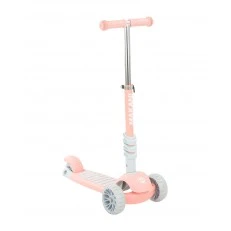Makani Тротинетка BonBon 3в1 Candy Pink