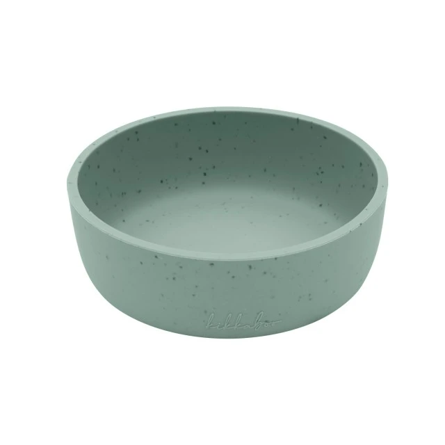 Сет за хранене 5 части Platinum Silicone Sage