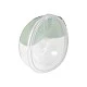 Portable electric breast milk pump with Iris remote control