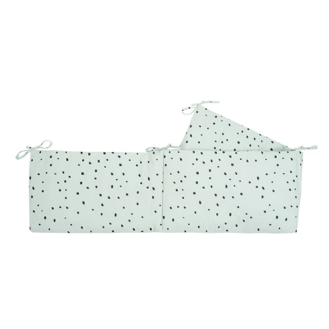 Round with cotton wool 210cm Bear with me Mint
