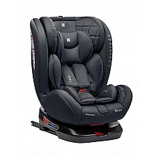 Car seat 40-150 cm i-Trip i-SIZE Grey
