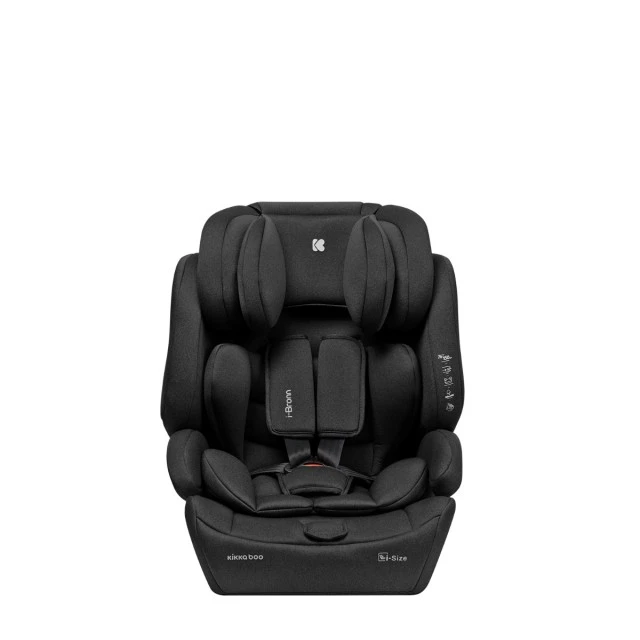 Car seat 76-150 cm i-Bronn i-SIZE Black