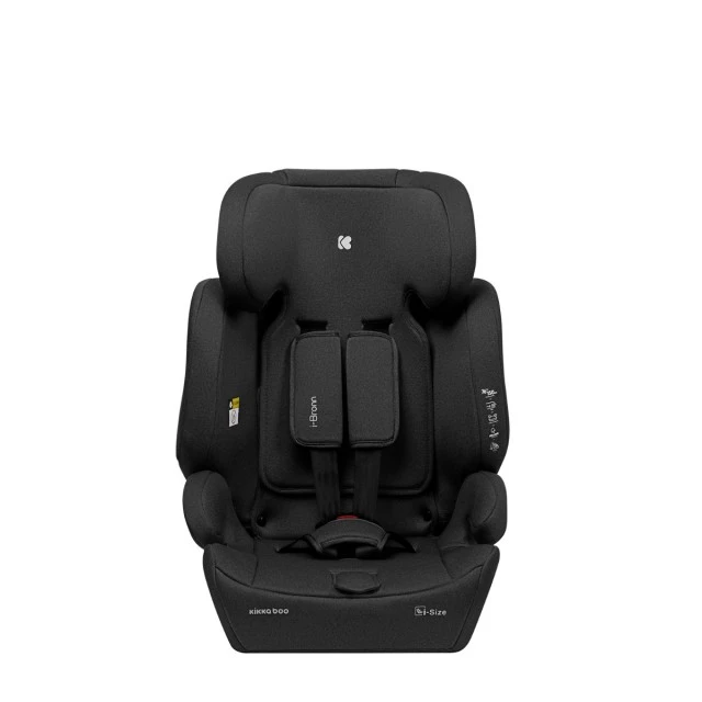 Car seat 76-150 cm i-Bronn i-SIZE Black