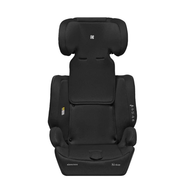 Car seat 76-150 cm i-Bronn i-SIZE Black