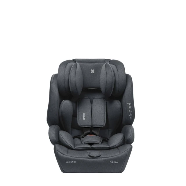 Car seat 76-150 cm i-Bronn i-SIZE Grey