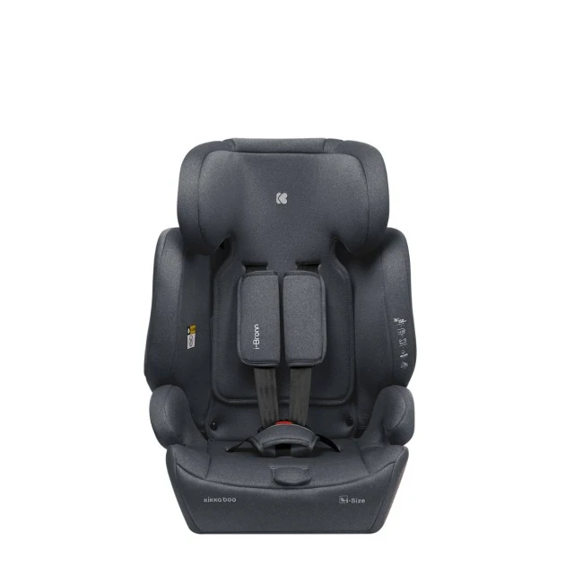 Car seat 76-150 cm i-Bronn i-SIZE Grey