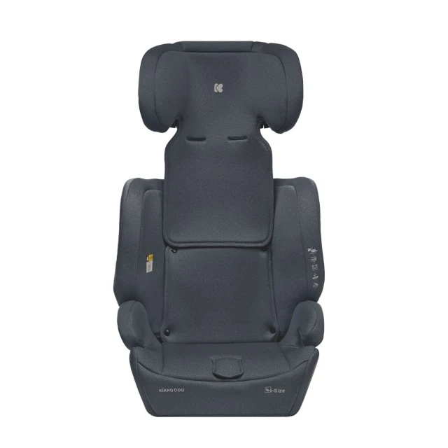 Car seat 76-150 cm i-Bronn i-SIZE Grey