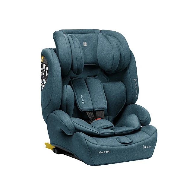 Car seat 76-150 cm i-Bronn i-SIZE Mint