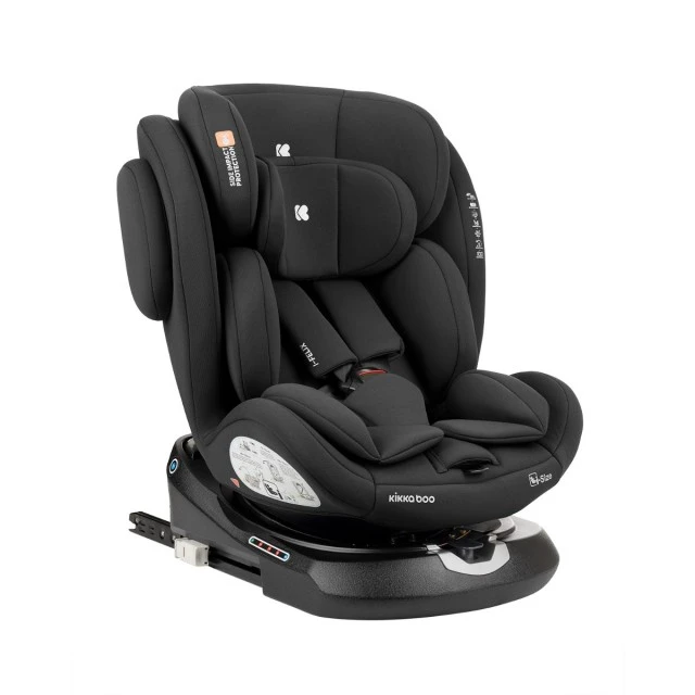 Стол за кола 40-150 см i-Felix i-SIZE Black