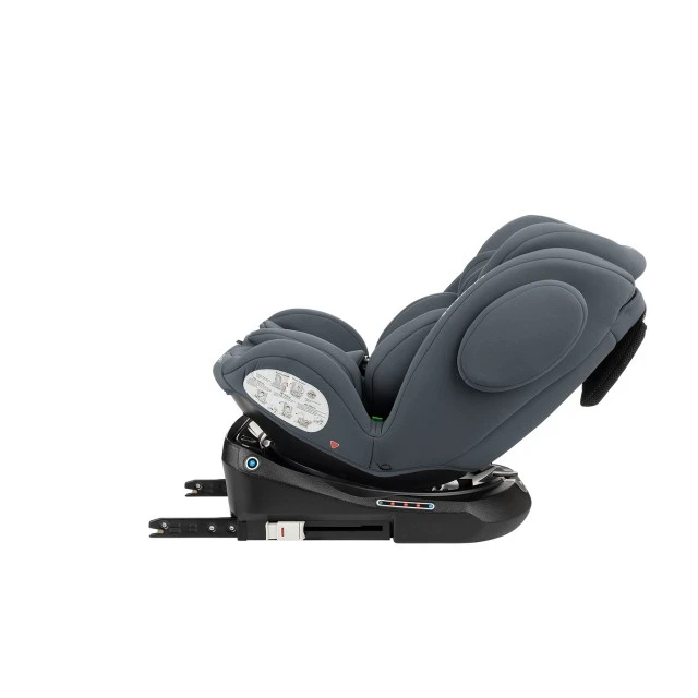 Стол за кола 40-150 см i-Felix i-SIZE Dark Grey