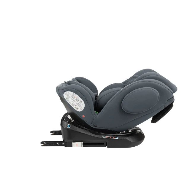 Стол за кола 40-150 см i-Felix i-SIZE Dark Grey