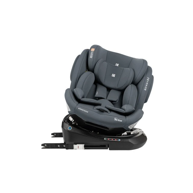 Стол за кола 40-150 см i-Felix i-SIZE Dark Grey