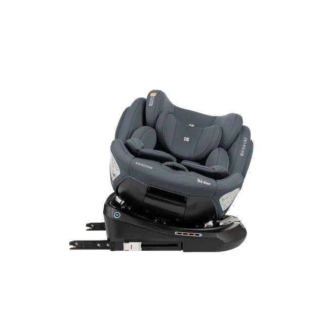 Стол за кола 40-150 см i-Felix i-SIZE Dark Grey
