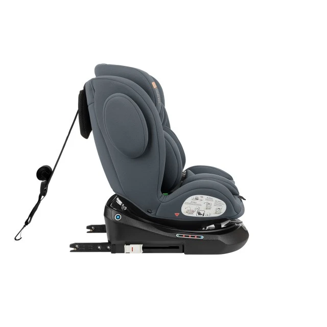 Стол за кола 40-150 см i-Felix i-SIZE Dark Grey