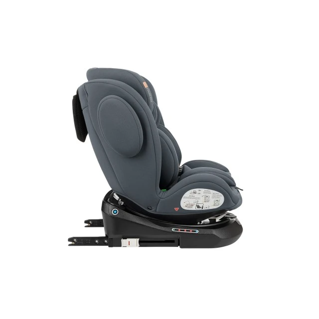 Стол за кола 40-150 см i-Felix i-SIZE Dark Grey