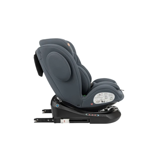 Стол за кола 40-150 см i-Felix i-SIZE Dark Grey