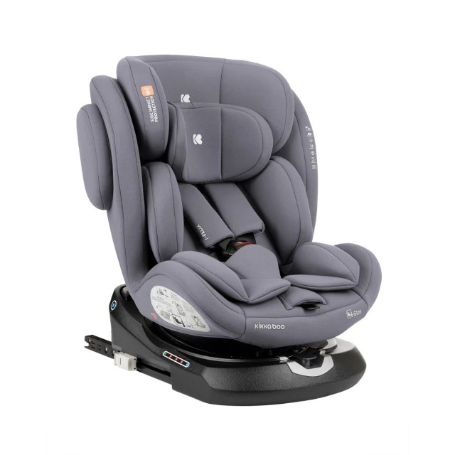 Стол за кола 40-150 см i-Felix i-SIZE Light Grey