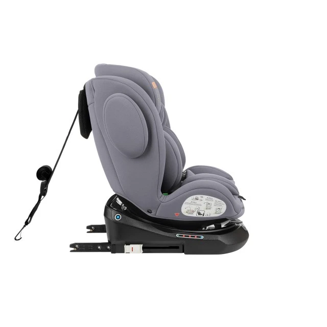 Стол за кола 40-150 см i-Felix i-SIZE Light Grey