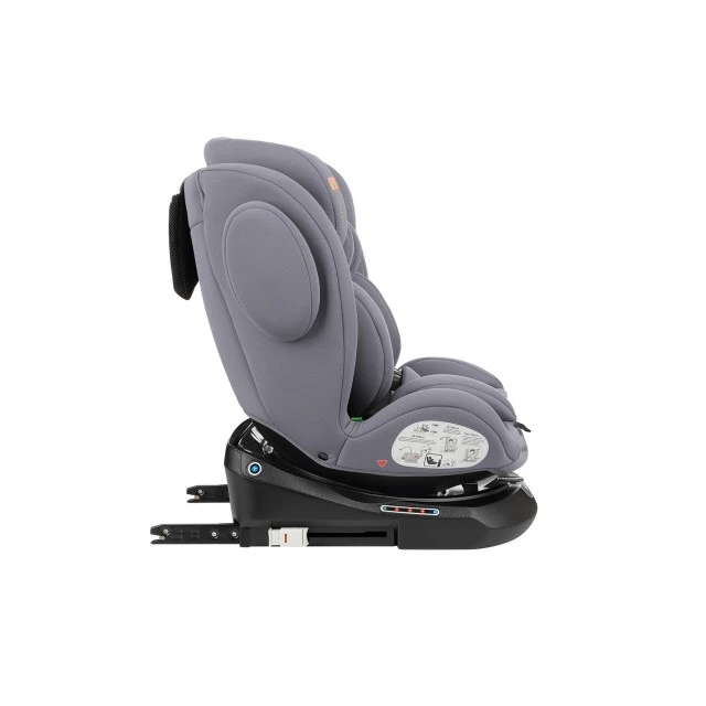 Стол за кола 40-150 см i-Felix i-SIZE Light Grey
