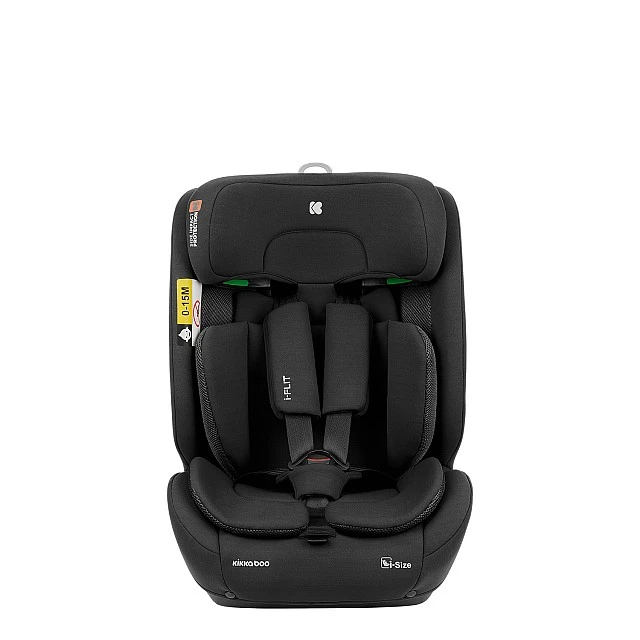Car seat 76-150 cm i-Flit i-SIZE Black