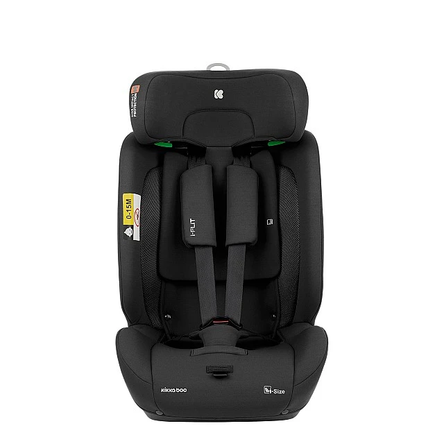 Car seat 76-150 cm i-Flit i-SIZE Black