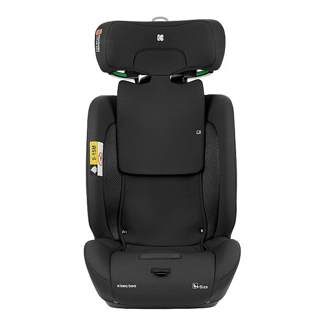 Car seat 76-150 cm i-Flit i-SIZE Black