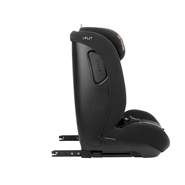 Car seat 76-150 cm i-Flit i-SIZE Black
