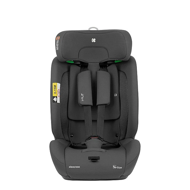 Car seat 76-150 cm i-Flit i-SIZE Dark Grey