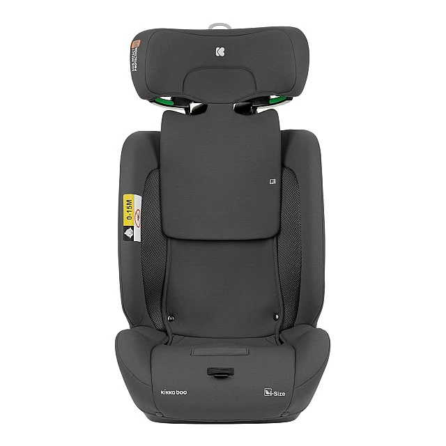 Car seat 76-150 cm i-Flit i-SIZE Dark Grey