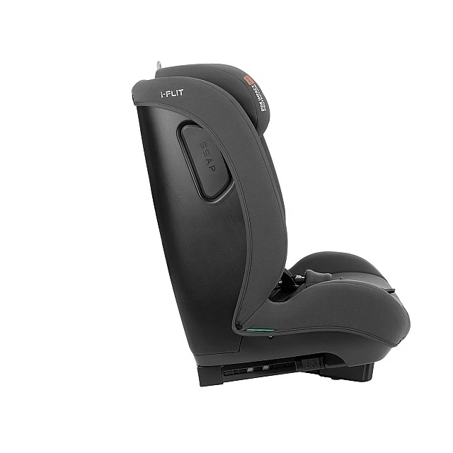 Car seat 76-150 cm i-Flit i-SIZE Dark Grey