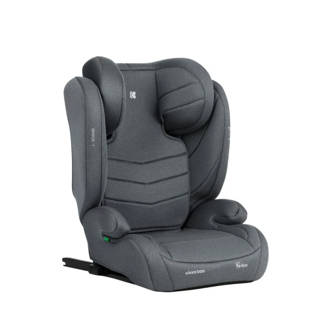 Car seat 100-150 cm i-Stand i-SIZE Dark Grey