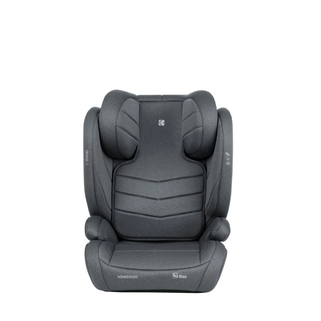 Car seat 100-150 cm i-Stand i-SIZE Dark Grey