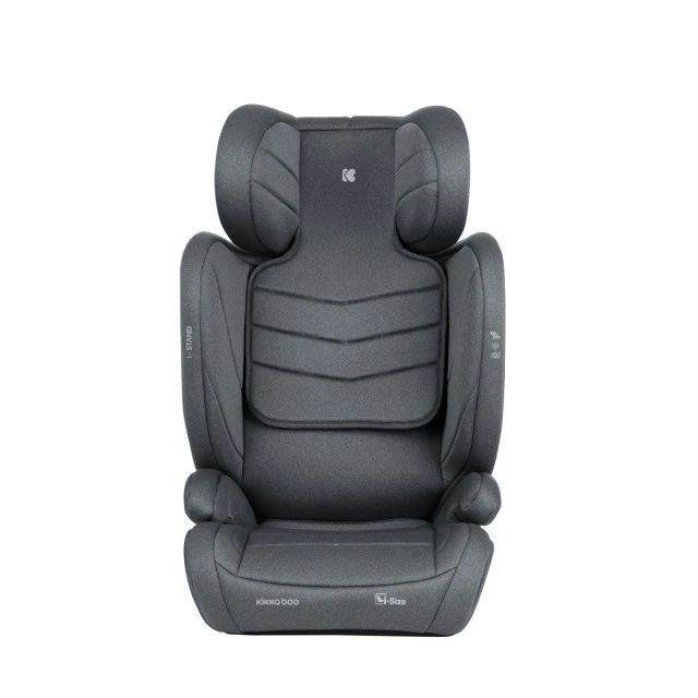 Car seat 100-150 cm i-Stand i-SIZE Dark Grey