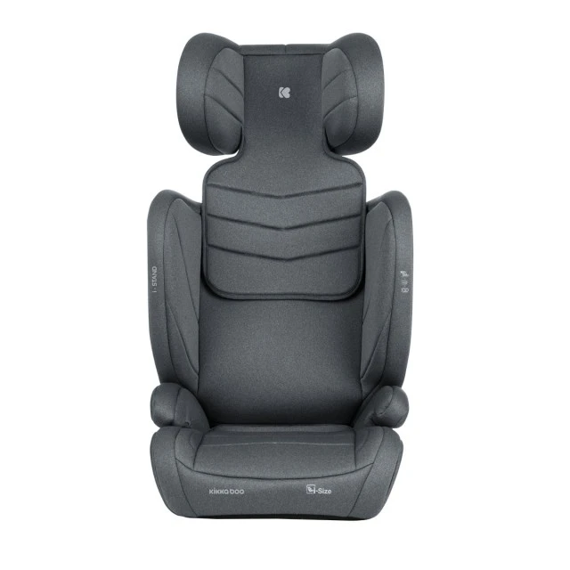 Car seat 100-150 cm i-Stand i-SIZE Dark Grey