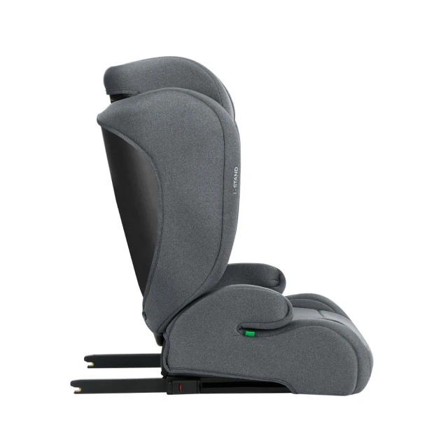 Car seat 100-150 cm i-Stand i-SIZE Dark Grey